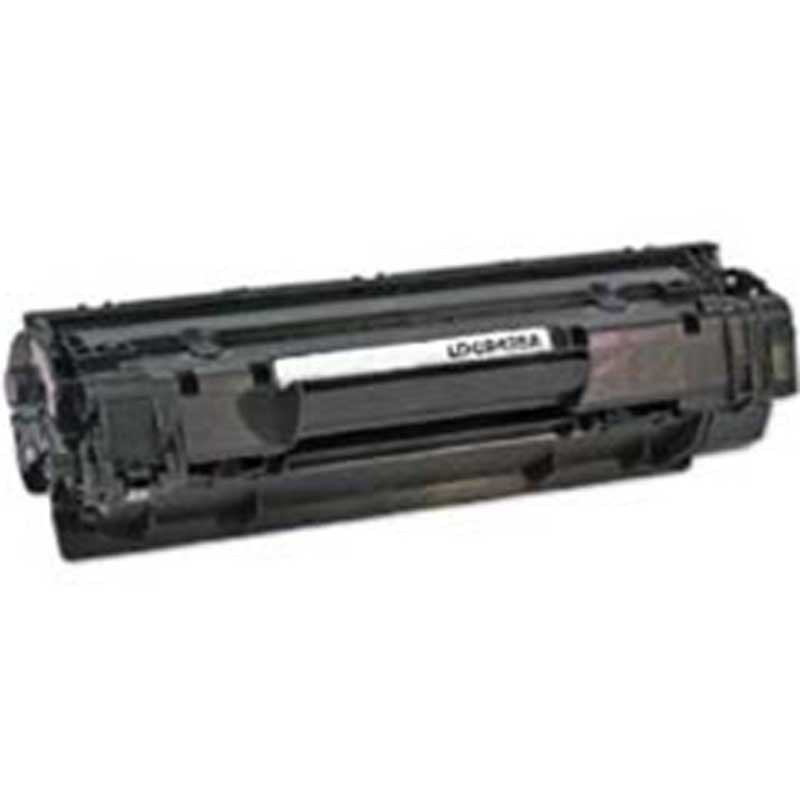 HP CB435A Compatible Toner Color: Black, Jumbo Yield: 3000