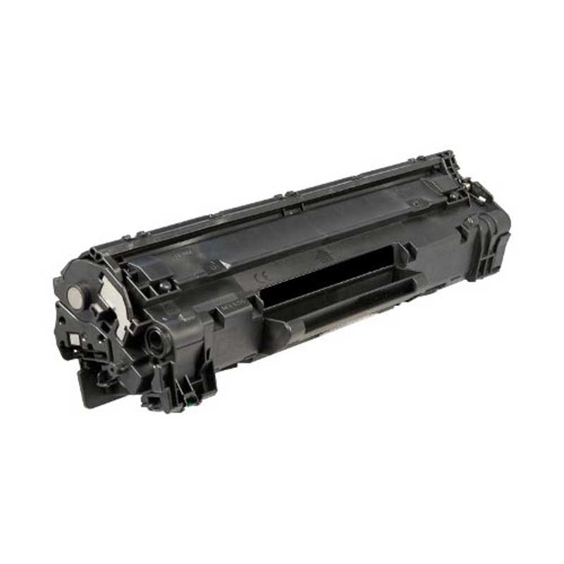 HP CE285A Compatible Toner Color: Black, Jumbo Yield: 3000