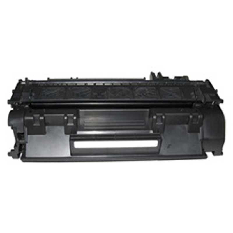 HP CE505X Compatible MICR Toner Color: Black, High Yield: 6500