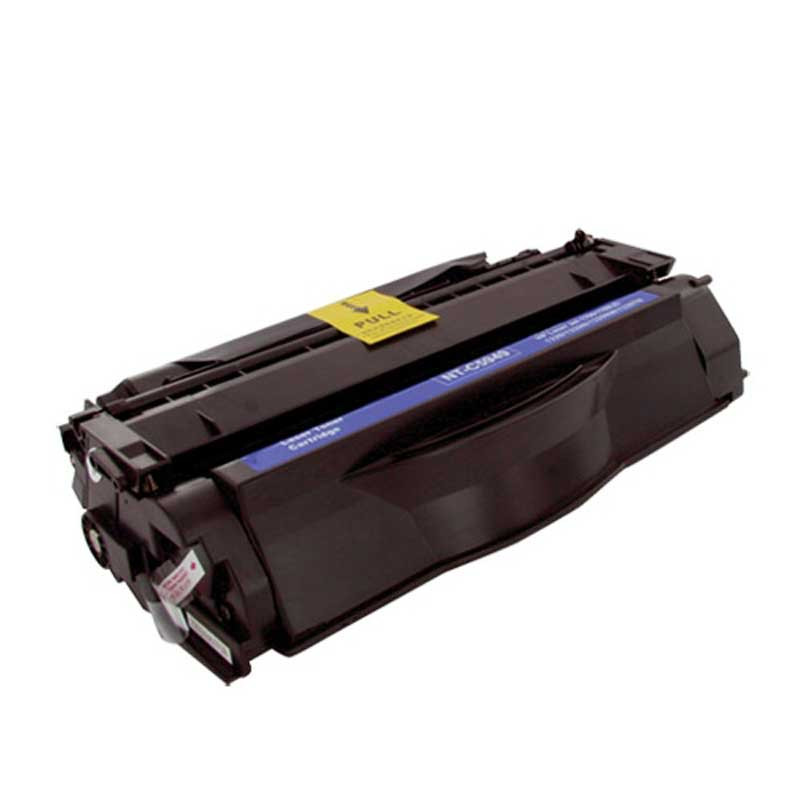 HP Q5949A Compatible MICR Toner Color: Black, Yield: 2500 