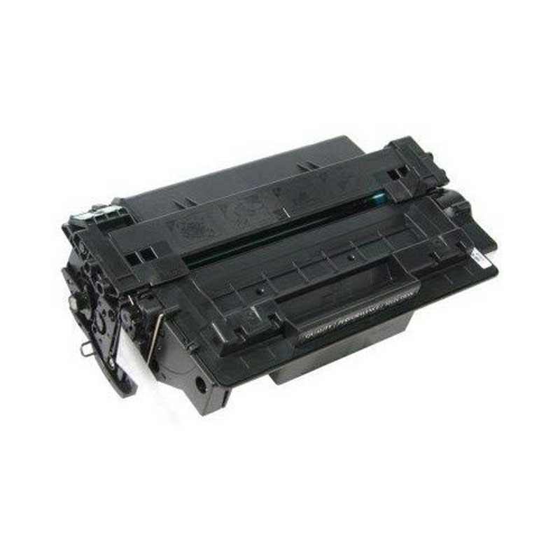 HP Q6511X Compatible MICR Toner Color: Black, High Yield: 12000 
