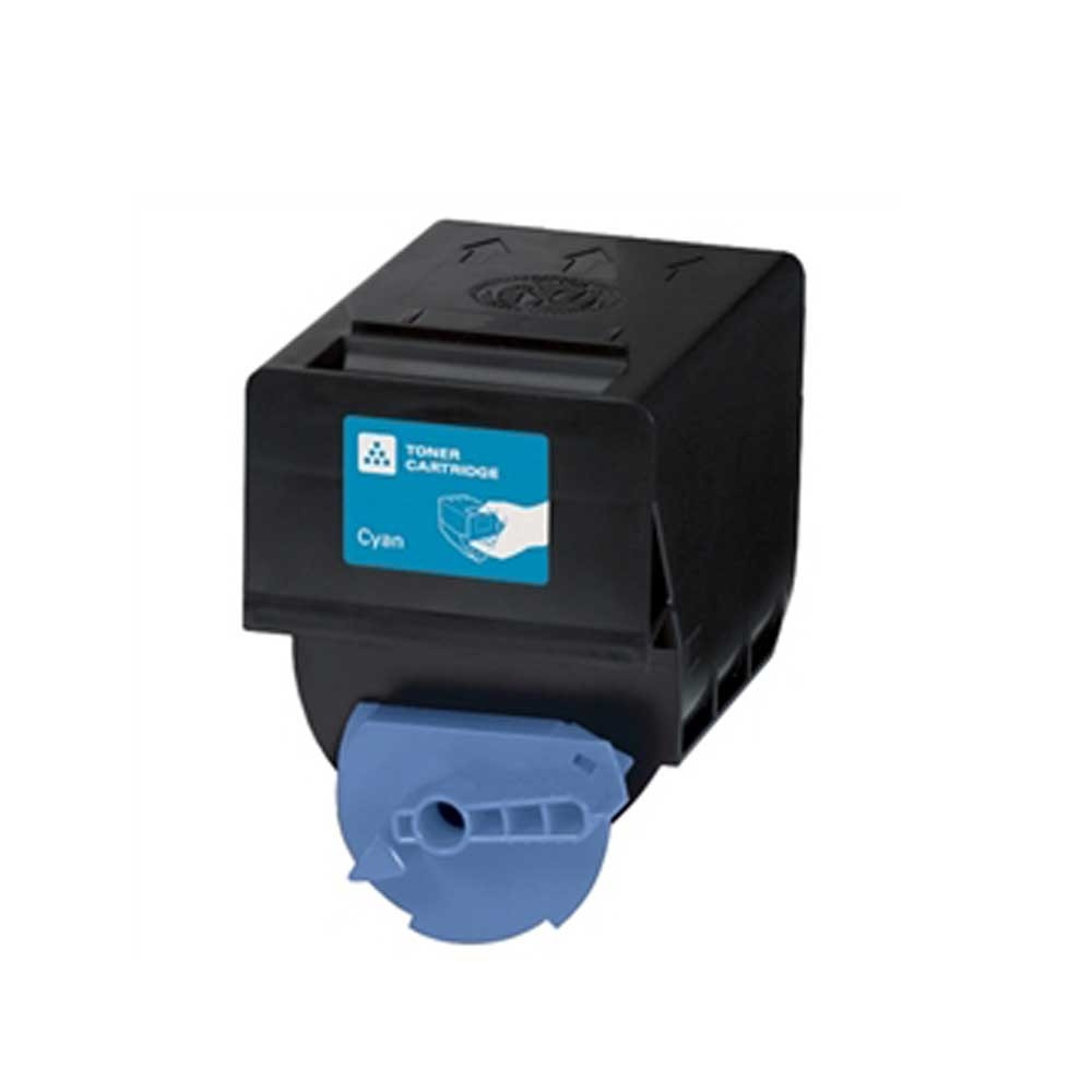 Canon GPR23C Compatible Toner Color: Cyan, Yield: 14000 (Default)