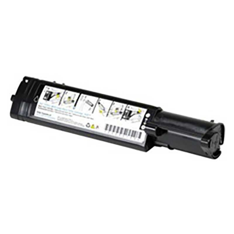 Dell D3000K Compatible Toner Color: Black, High Yield: 4000 (Default)