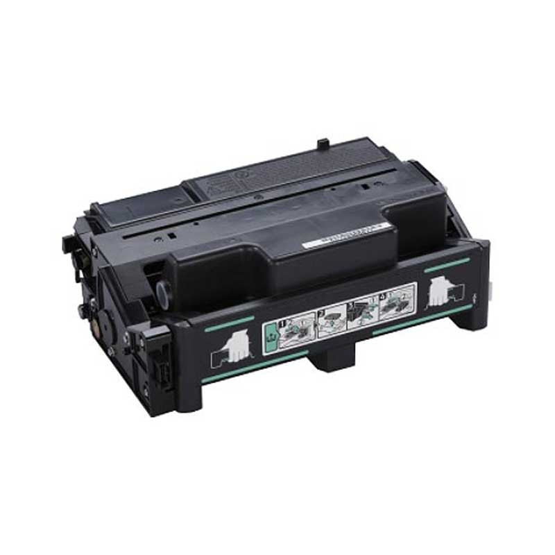 Ricoh 406997 Compatible Toner Color: Black, Yield: 15000 