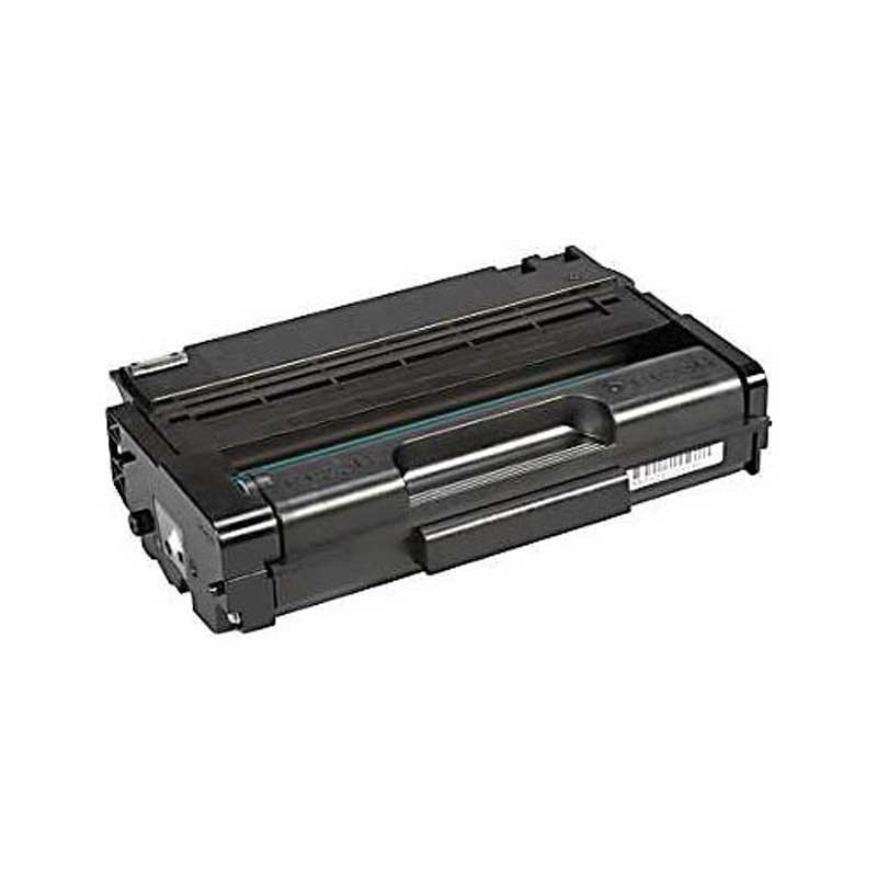 Ricoh 406465 Compatible Toner Color: Black, High Yield: 5000 (Default)