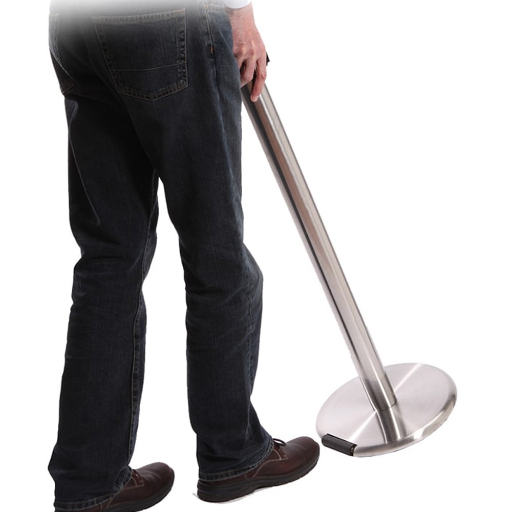 RollerPro 250 Retractable Single Belt Posts