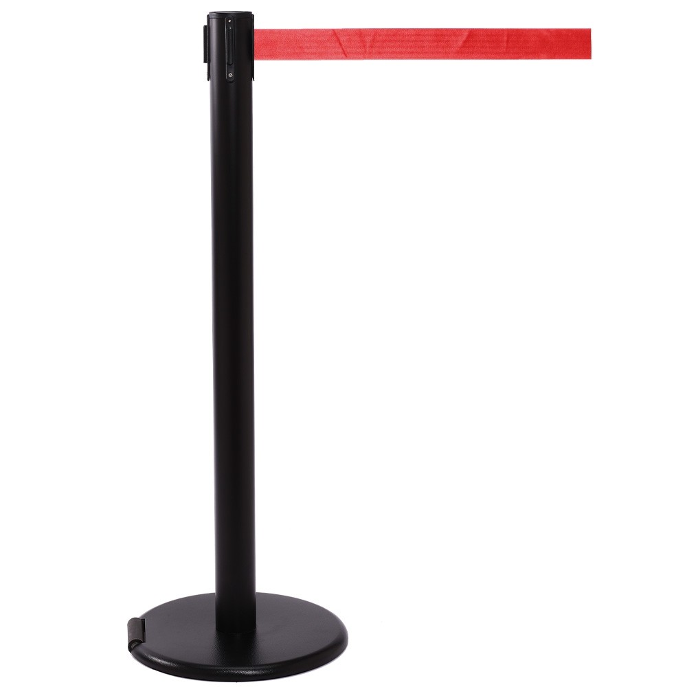 RollerPro 250 Retractable Single Belt Posts