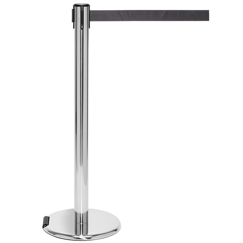 RollerPro 250 Retractable Single Belt Posts