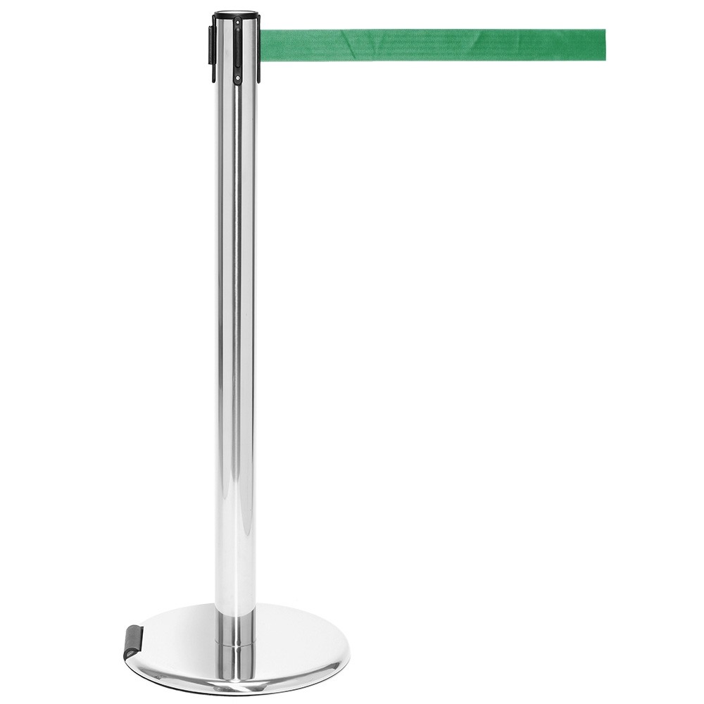 RollerPro 250 Retractable Single Belt Posts