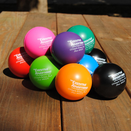 Branded Stress Balls | Promotional Products