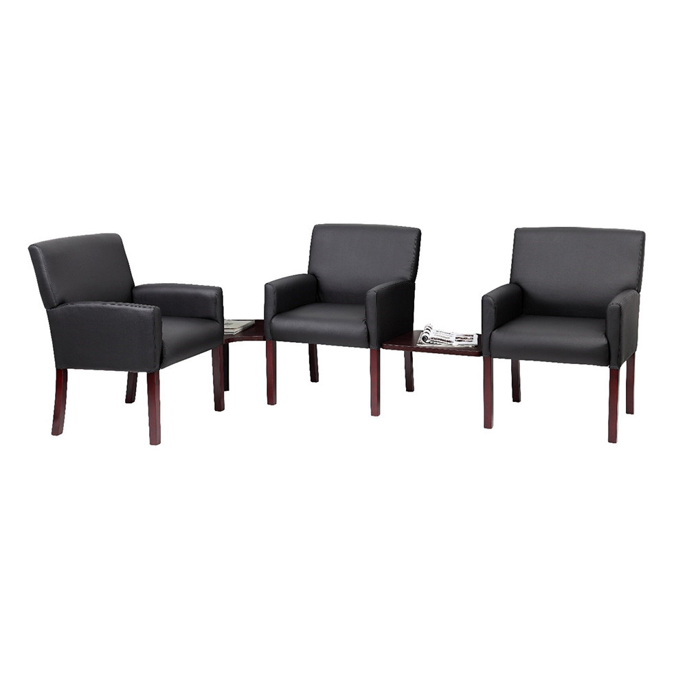 Reception Box Arm Chair Group