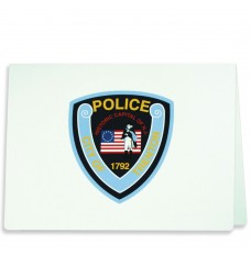 Portfolio Certificate Cover - 12W x 9-1/2H - 4-Color Process