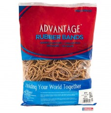 #33 Advantage rubber bands - 1/8W x 3-1/2H - 1/4 lb Bag