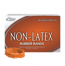 #33 Non-Latex Rubber Bands - 3-1/2 x 1/16