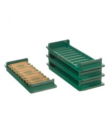 Port-a-Count Standard Rolled Coin Storage Tray - Dime - $50