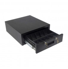 High Capacity Manual Cash Drawer With High Security Abloy Lock
