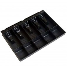 Model 5P Plastic Money Tray only - 15-5/8W x 2-3/8H x 11D