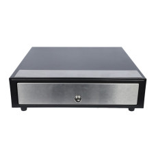 STEELMASTER Manual Cash Drawer| 5 coin/5 bill slots