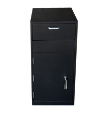 Fenco Limited Access Depository Pedestal-1 Depository Chute-1 Hinged Locker