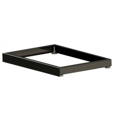 Steel Base w/ Adjustable Legs for Bond Box Nest - 32-5/8W x 3 to 4H