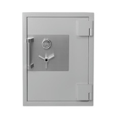 Gray Front - Chrome Key Pad - Pacific Safe TL30 High Security Safe - 31W x 42H x 29-1/2D