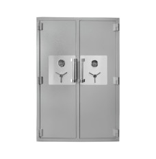Keypad- Gray-front-Pacific Safe TL30 High Security Safe - 48W x 72H x 27D