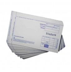 Carbonless 3-part Short Form Charge Slips - Pack of 100