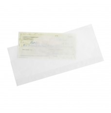 Paper Document Carrier w/ MICR Strip - 9W x 4H - Box of 500