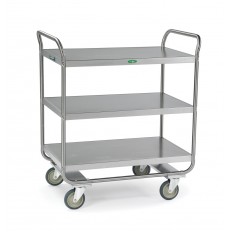 Tubular Design Utility Cart - 500 lbs Capacity