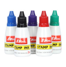 1oz. Ink Refill Bottle for Self-Inking Stamps