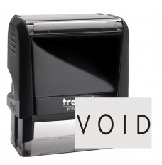 Self-Inking Stamp - Void - 1-1/2 x 1/2