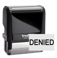 Self-Inking Stamp - Denied