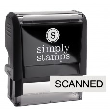 Self-Inking Stamp - Scanned