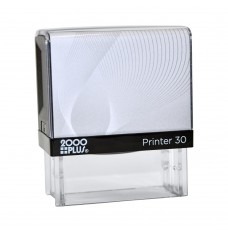 Self Inking Stamp, 1 color ink - 1-7/8W x 3/4H, Up to 5 lines