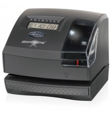 Lathem Model 1600E Date/Time Side Print Stamper