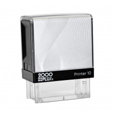 Self Inking Address Stamp 1-1/16W x 3/8H