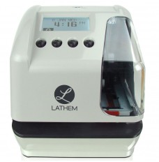 Lathem LT5000 Electronic Time Date & Numbering Stamper