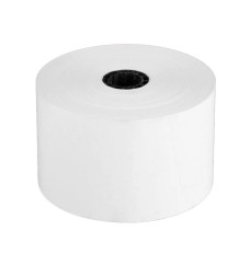 Receipt Thermal Paper Rolls 2-5/16 in x 400 ft – 55 GSM, 12 per Carton single roll
