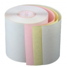 POS Paper - 3W x 65ft L - 3-Ply - Case of 50