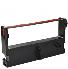 Citizen IR31 Print Ribbon Black/Red - Box of 6