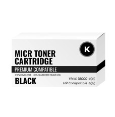 HP Q1339A Compatible MICR Toner Box 