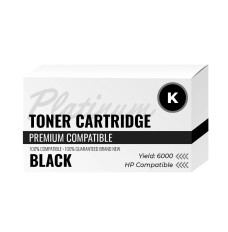 HP C4127A Compatible Platinum Toner Box