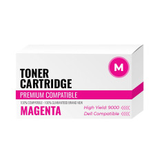 Dell DC3760HM Compatible Toner Box