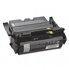Lexmark T640M Compatible MICR Toner Color: Black, High Yield: 15750 (Default)