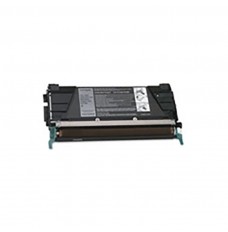 Lexmark C834K Compatible Toner Color: Black, Yield: 7000 (Default)