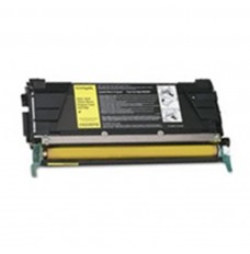 Lexmark C834Y Compatible Toner Color: Yellow, Yield: 5000 (Default)