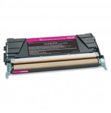 Lexmark C748M Compatible Toner Color: Magenta, High Yield: 10000 (Default)