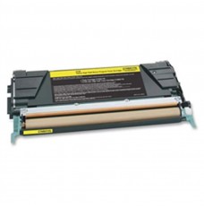 Lexmark C748Y Compatible Toner Color: Yellow, High Yield: 10000 (Default)