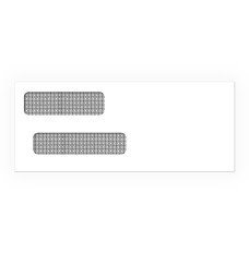Self-Sealing CheckMagic Double Window Check Envelopes - CheckMagic Software