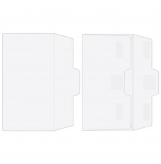 Blank Open-Side Drive Up Envelope with Latex Seal 7W x 3-5/8H
